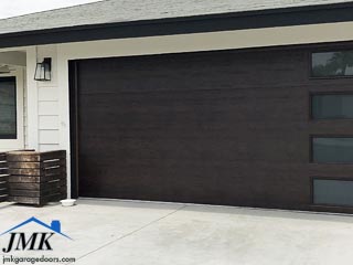 Stunning Garage Door