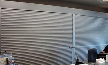 Medical Record Safety Shutters